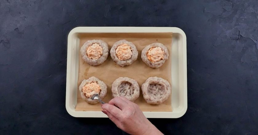 мясные гнезда