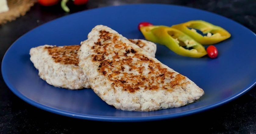мясные чебуреки
