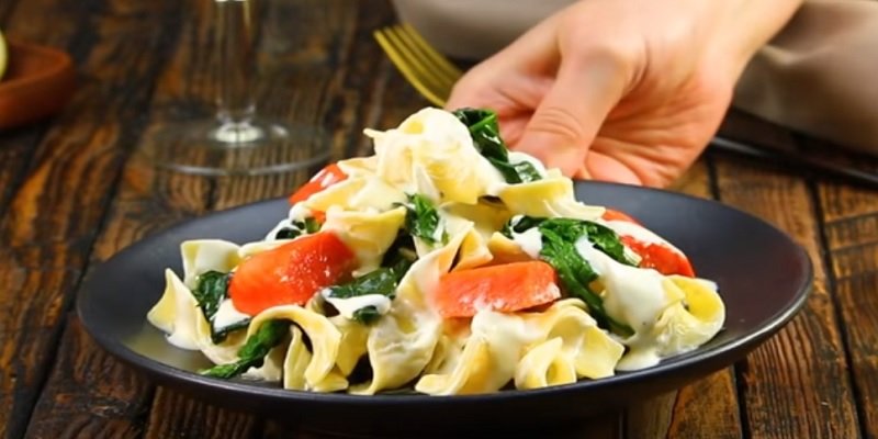 гравлакс из лосося