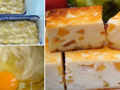 Блюда из манной крупы