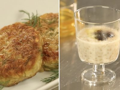 Блюда из овса