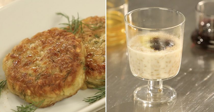 что приготовить из овса