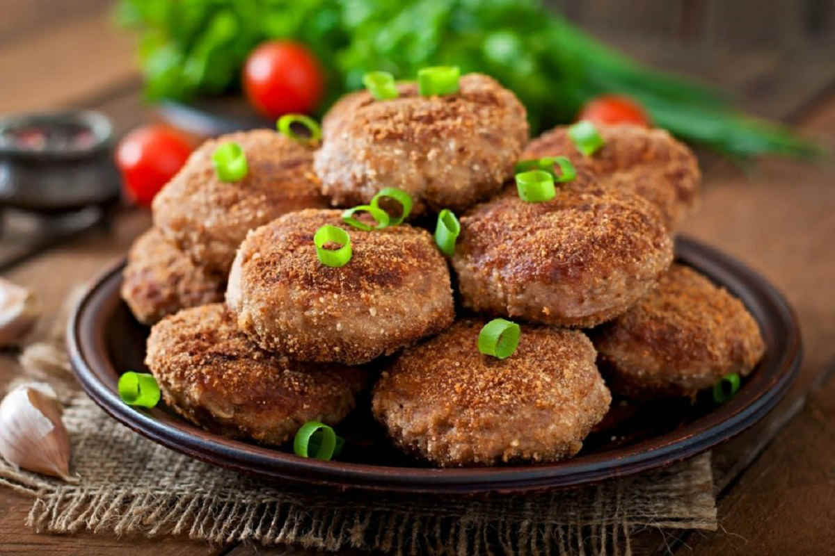 советские котлеты