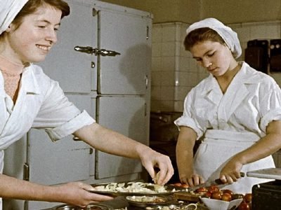 Лучшие блюда советских столовых