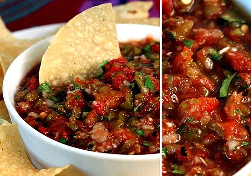Блюда из томатов - Со Вкусом