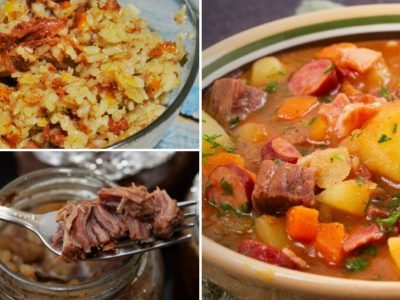 Блюда из тушенки: 5 рецептов на каждый день