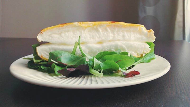 блюда из яиц