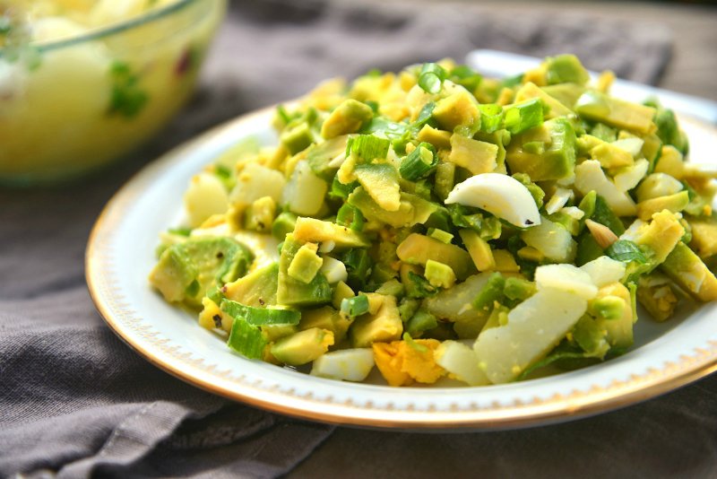 блюда из яиц