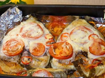 Какие приготовить блюда из зубатки