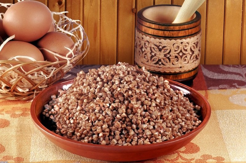 гречка фото