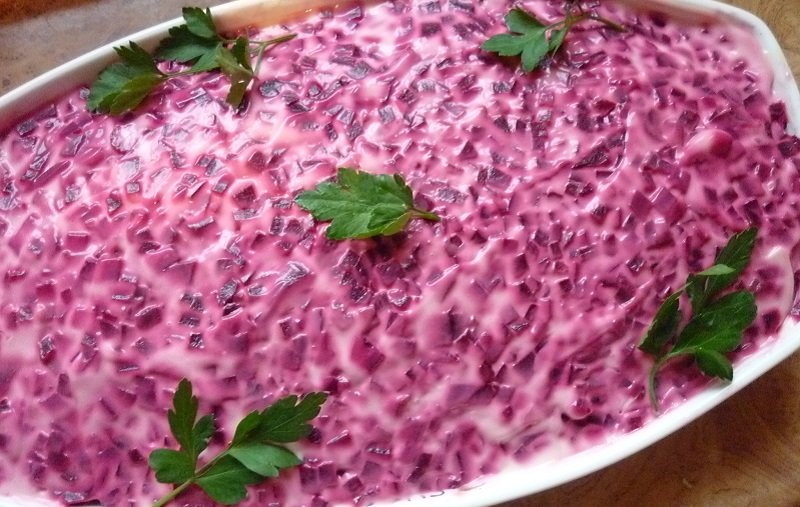 блины с начинкой фото