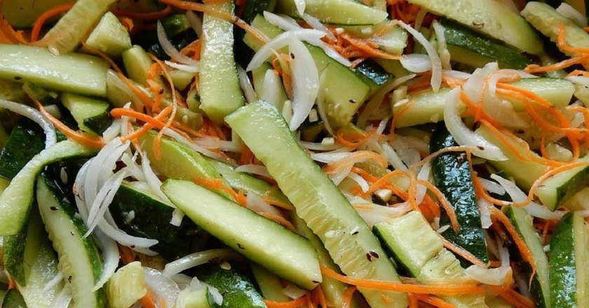 шампиньоны по-корейски рецепт