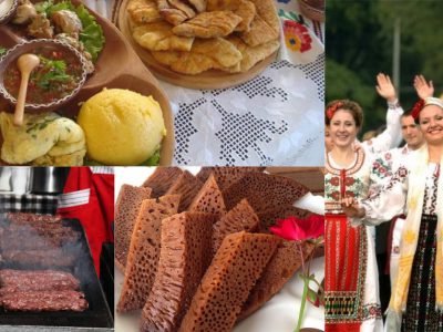 Блюда молдавской кухни