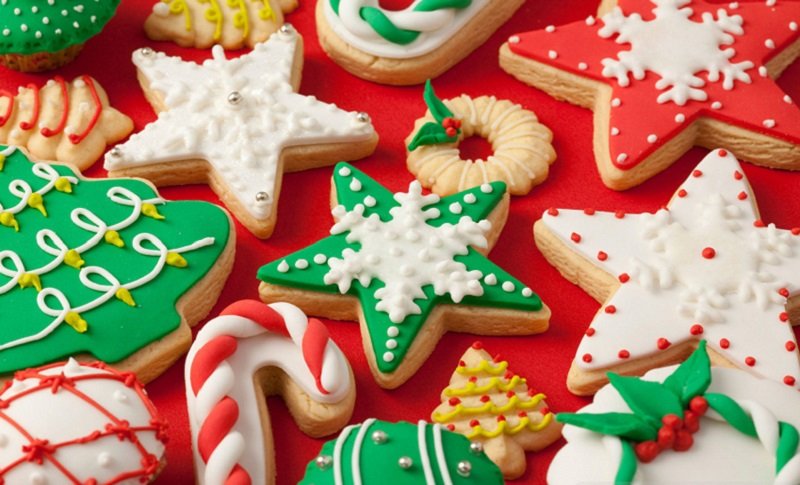 блюда на новый год