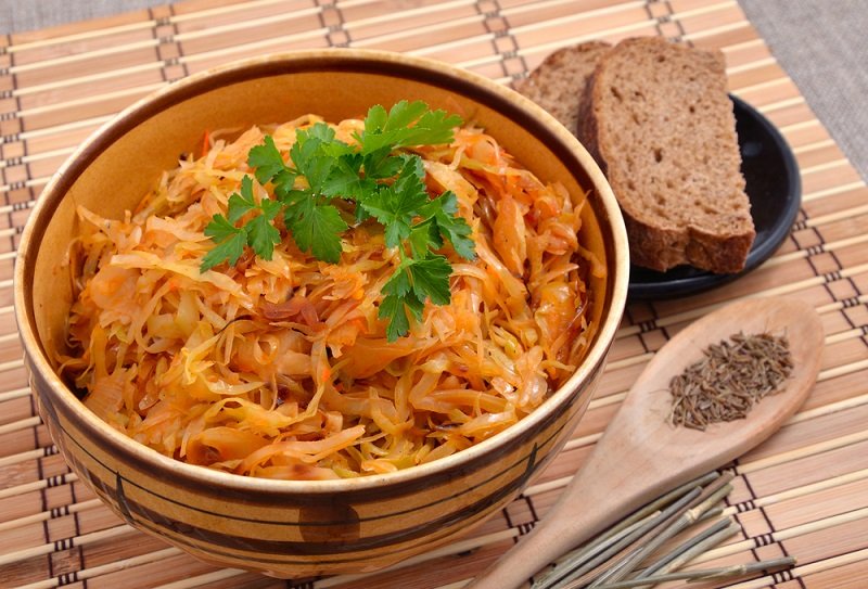 блюда на сочельник