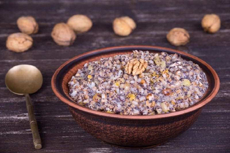 блюда на сочельник