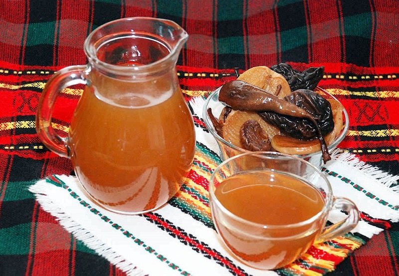 блюда на сочельник