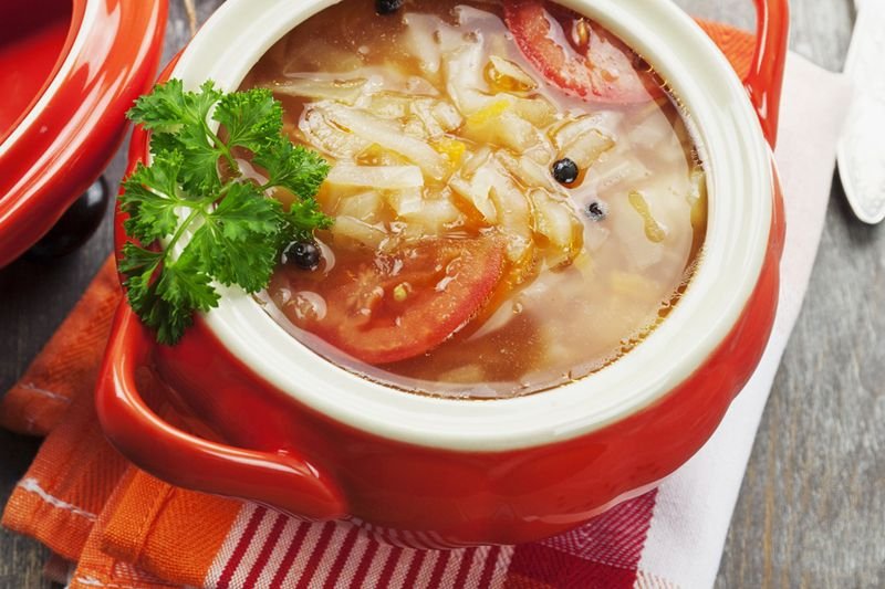 блюда на сочельник