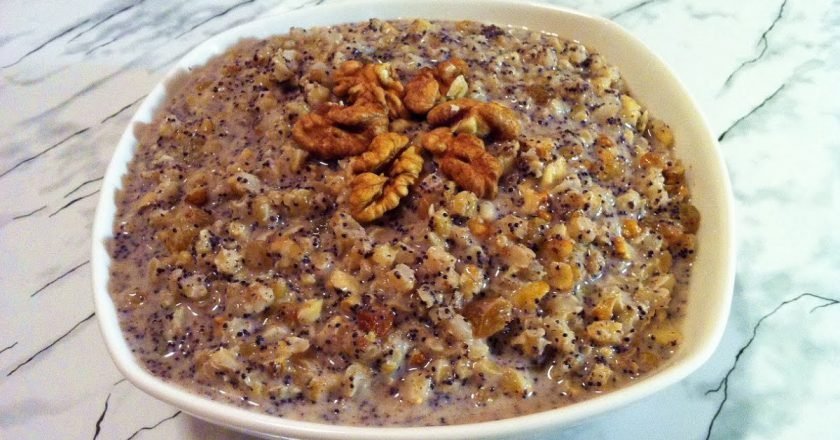 блюда на сочельник