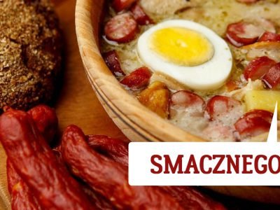 Блюда польской кухни