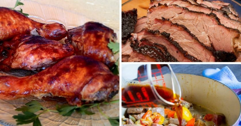 Блюда с кофе