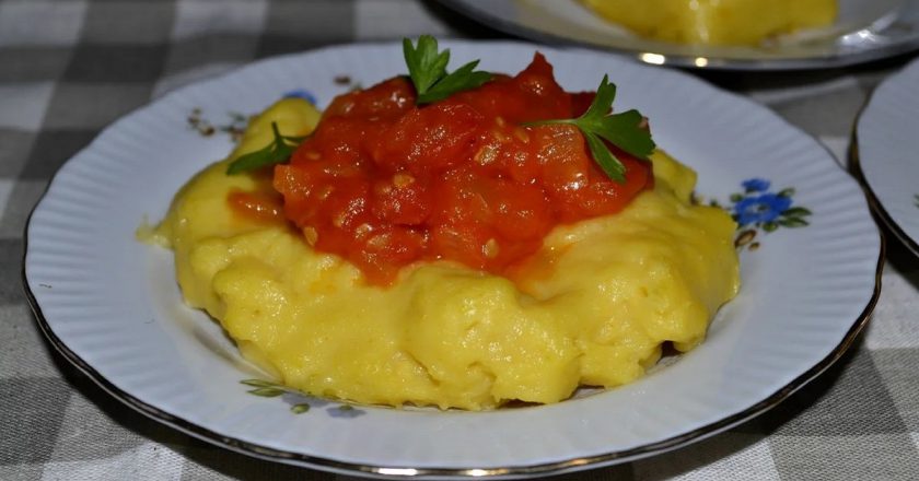 Блюда с селеном