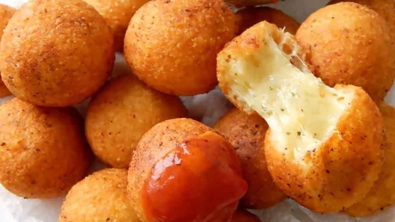 сырные шарики