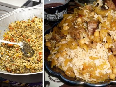 Блюда таджикской кухни