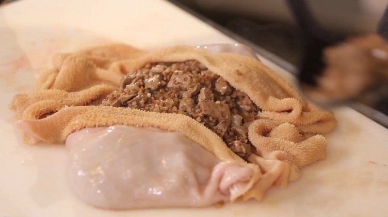 рецепт няни