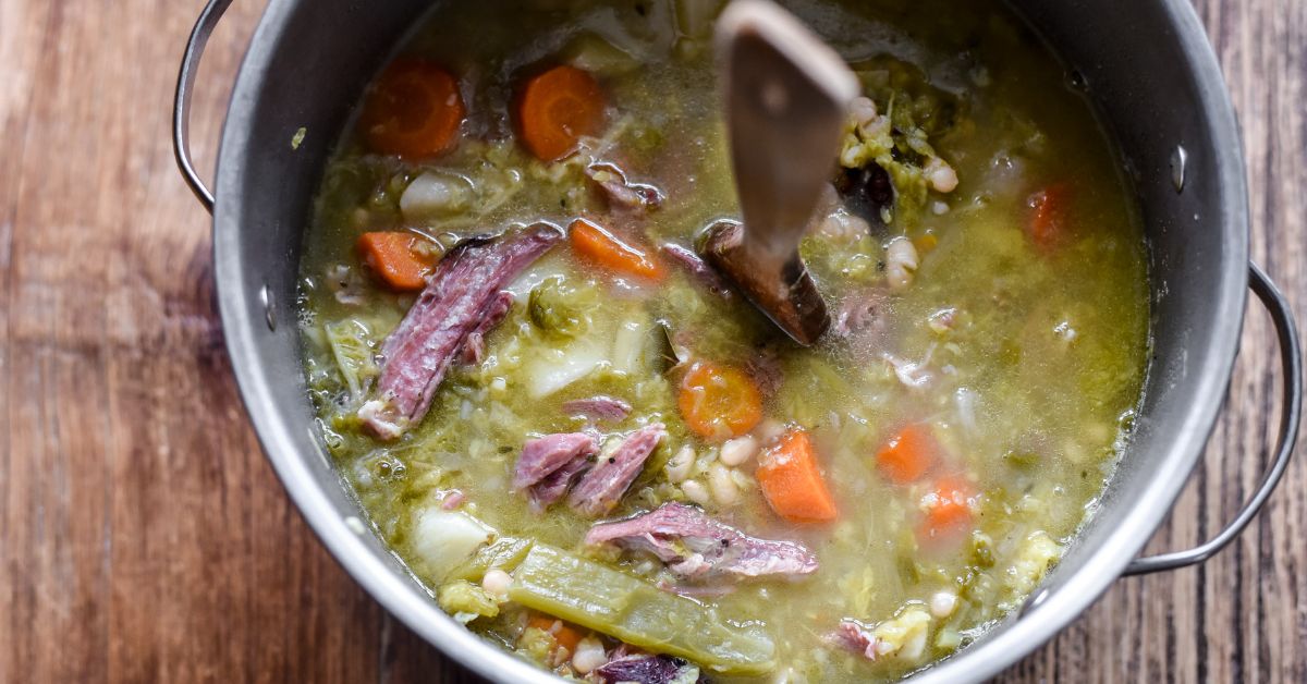 суп франция