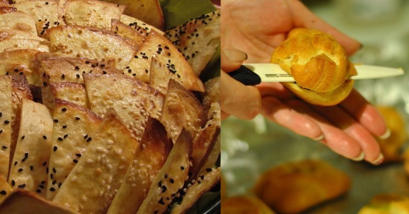 Быстрая выпечка