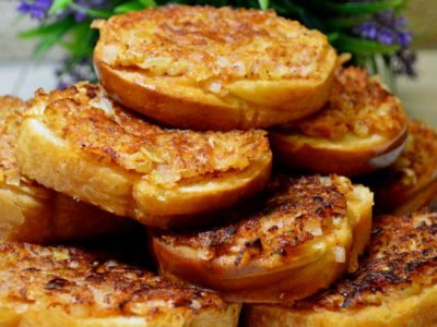 Быстрые закуски: 7 простых рецептов