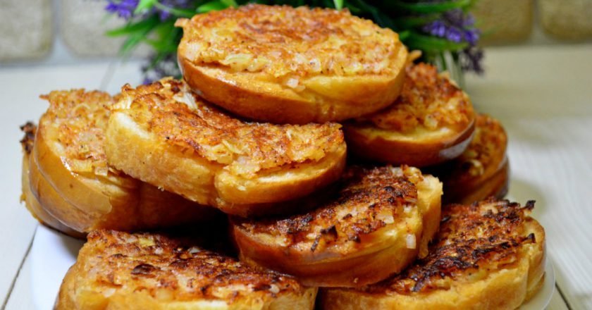 рецепты быстрых закусок