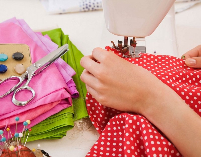 как перешить старую одежду