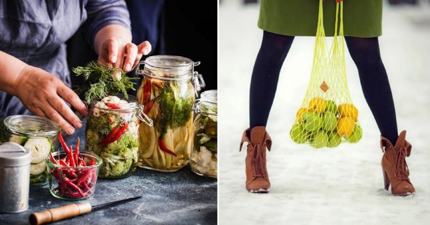 Бытовые привычки из СССР