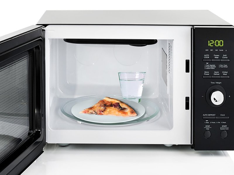 микроволновка