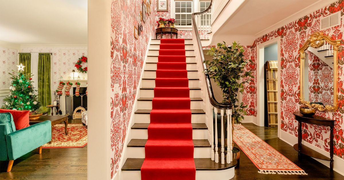 дом маккалистеров