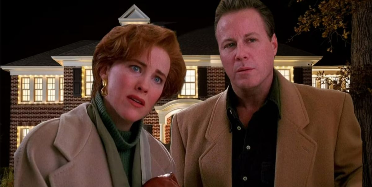 один дома первая часть