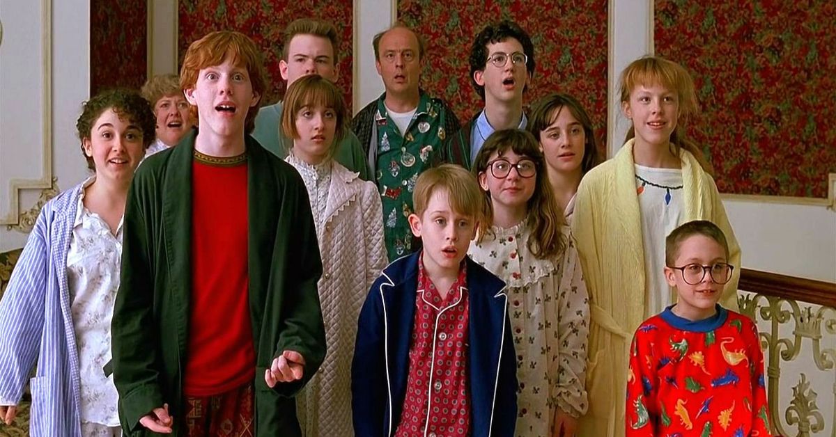 бюджет семьи маккалистеров