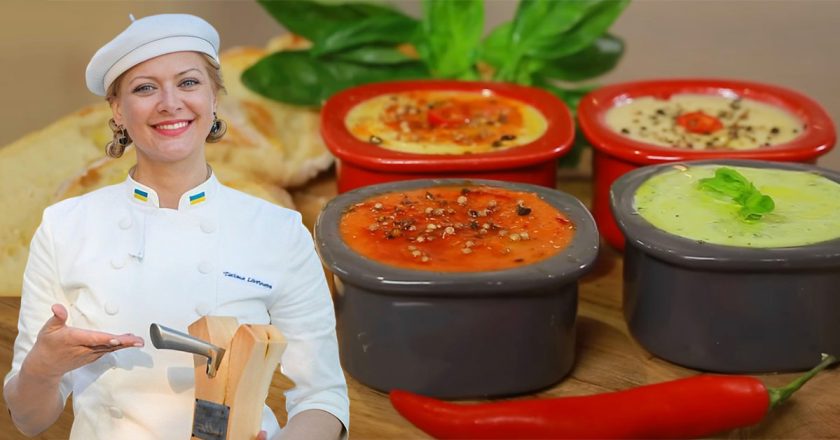 бюджетные намазки на хлеб