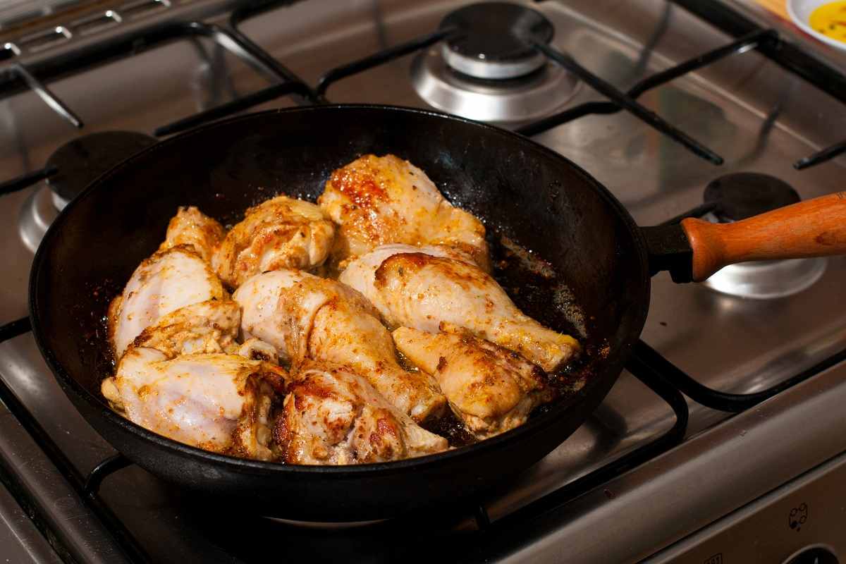 Как приготовить разные части курицы