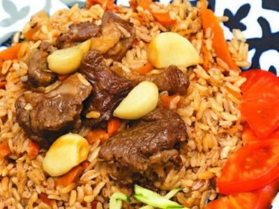 Части свинины