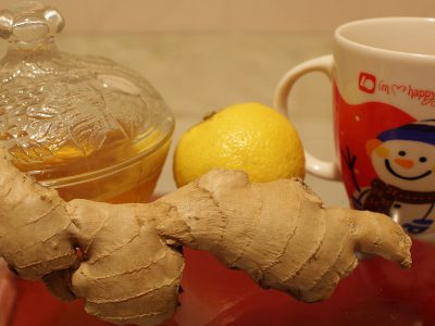 Чай от простуды
