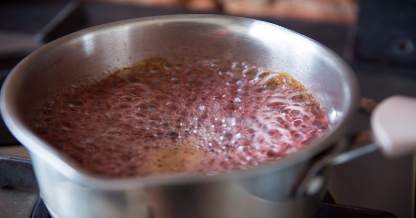 рецепт чая от простуды