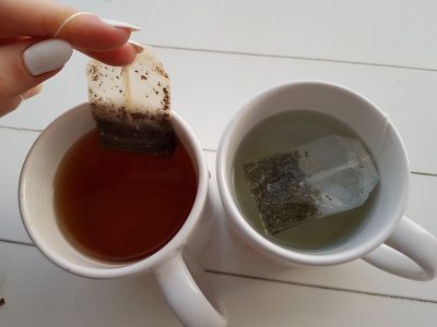 Чай в пакетиках - Со Вкусом
