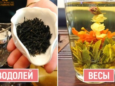 Чайный гороскоп