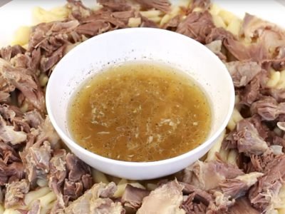 Чеченские блюда