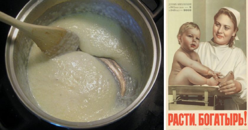 Чем опасна манная каша