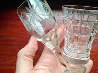 Чем отличается рюмка от стопки