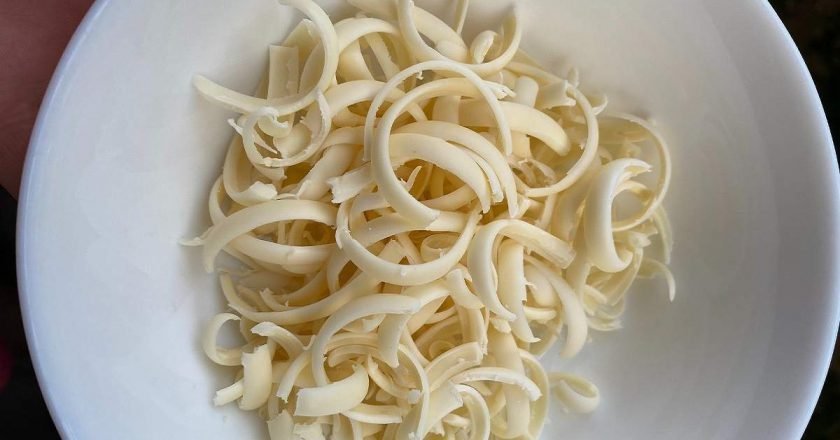 мыльная стружка